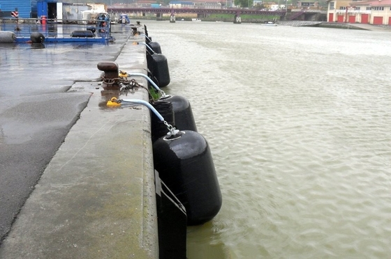 OEM অনুমোদিত সামুদ্রিক নৌকা বেলুন ফেন্ডার রাবার ফেন্ডার সুপার সরবরাহকারী
