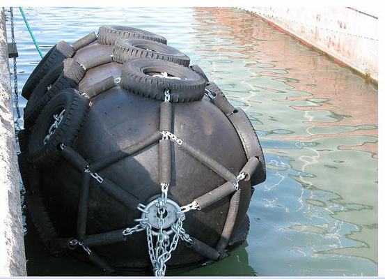 উচ্চ মানের 2.0X3.5m ফ্লোটিং বোট ডক বাম্পার