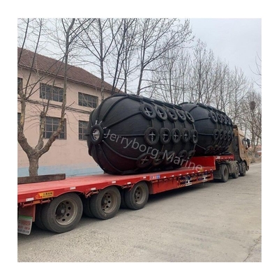 Jrb ইয়োকোহামা টাইপ মেরিন ফেনডার - ISO17357 &amp; CCS/BV সার্টিফাইড