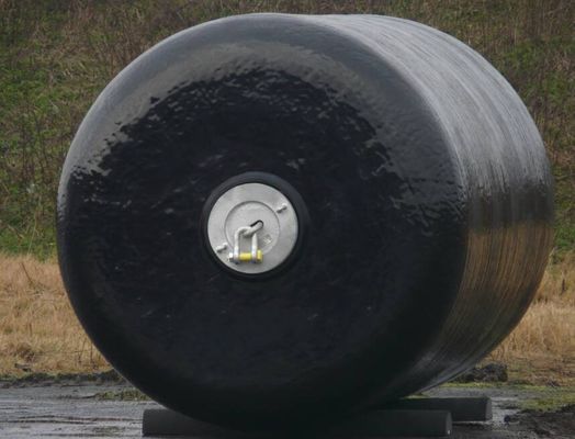 কাস্টমাইজড ফ্লোটিং ফোম টায়ার এবং চেইন দিয়ে পূর্ণ F