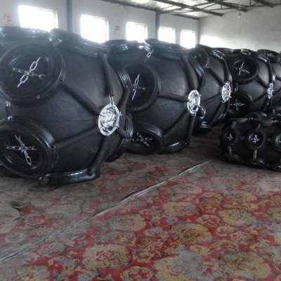 ক্রুজ শিপ এয়ার ফিল্ড বাম্পারের জন্য GL ABS 0.08Mpa Yokohama Bumper