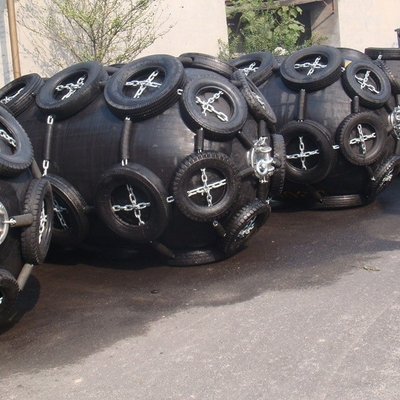 উচ্চ চাপ টেকসই যোকোহামা টাইপ inflatable রাবার ফেন্ডার