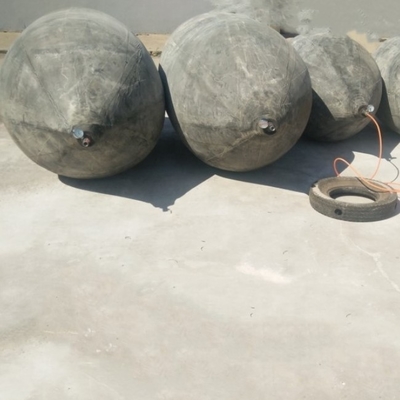 অবরুদ্ধ করার জন্য শিপ চালু করছে এনআর ইনফ্ল্যাটেবল রাবার এয়ারব্যাগ