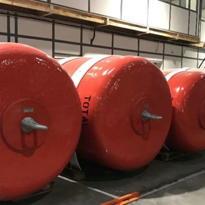 হাইড্রো গুড পারফরম্যান্স মুরিং বয়ের জন্য বয় মাধ্যমে চীন চেইন তৈরি করা হয়েছে