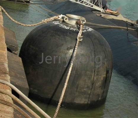 সাবমেরিন হাইড্রো রাবার ফেন্ডার ইনফ্ল্যাটেবল ইয়োকোহামা টাইপ ফেন্ডার