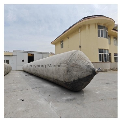 নৌকা লঞ্চিং সামুদ্রিক inflatable রাবার জাহাজ উত্তোলন এয়ারব্যাগ