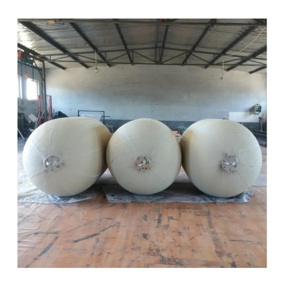কাস্টমাইজড সাইজ স্লিং টাইপ inflatable রাবার সাবমেরিন Fender
