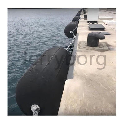 ইয়োকোহামা টাইপ স্লেং টাইপ ইনফ্ল্যাটেবল রাবার ফেন্ডার