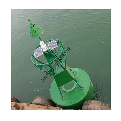 ন্যাভিগেশন ম্যাকন ভাসমান বোয় ন্যাভিগেশন বোয় স্টিল মার্কার বোয়