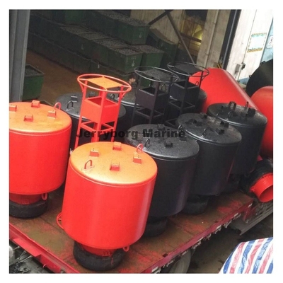 LED ল্যান্টার্ন সহ মেরিন মহাসাগর মার্কার নেভিগেশন বোই