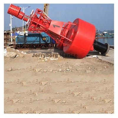 LED ল্যান্টার্ন সহ মেরিন মহাসাগর মার্কার নেভিগেশন বোই