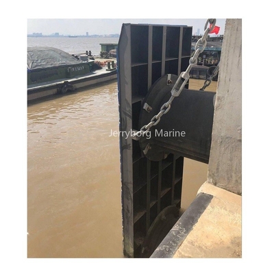 স্পেসিফিকেশন 2000H সহ সামুদ্রিক রাবার সেল টাইপ ফ্যান্ডার
