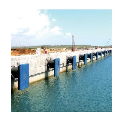 সামুদ্রিক ডক ড্রাম টাইপ রাবার ফ্যান্ডার সুপার সেল ((টাইপ এসসি) রাবার ফ্যান্ডার
