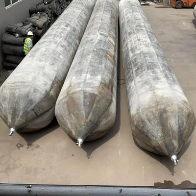 ওয়ারেন্টি 24 মাস বার্জ জাহাজ উত্তোলন inflatable নৌকা ভাসমান সামুদ্রিক এয়ারব্যাগ