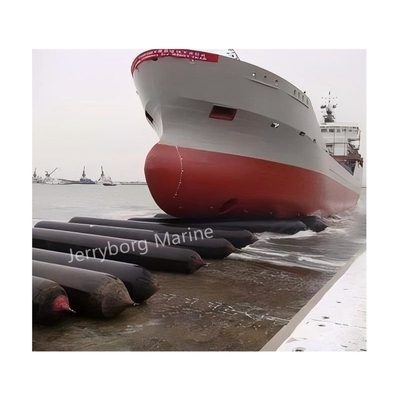 জাহাজের জন্য পেশাদার সামুদ্রিক এয়ারব্যাগ, কারখানার মূল্য গ্যারান্টি