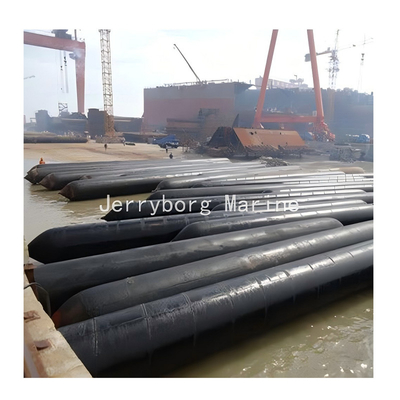 আইএসও ১৪৪০৯ সার্টিফিকেট সহ জাহাজ চালু করার জন্য উচ্চ-কার্যকারিতা সামুদ্রিক এয়ারব্যাগ