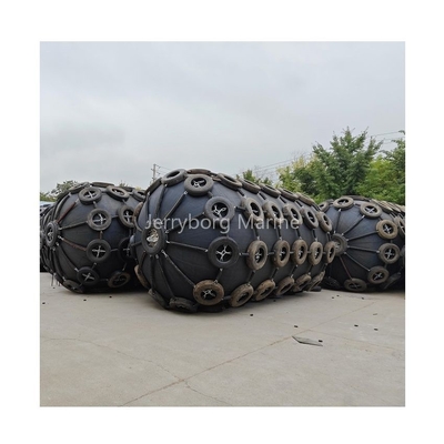 জাহাজ এবং ডক সুরক্ষার জন্য বায়ুসংক্রান্ত রাবার ফেন্ডার ইয়োকোহামা টাইপ ফেন্ডার