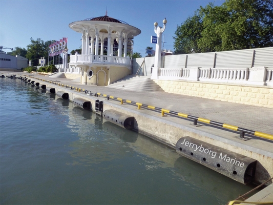ডি-টাইপ রাবার ফ্যান্ডার সহ ভারী-ডুয়িং অ্যাপ্লিকেশনগুলির জন্য সামুদ্রিক ডিডি ফ্যান্ডার