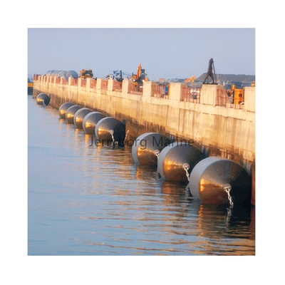 উচ্চ-কার্যকারিতা ফোম সামুদ্রিক Fenders - ইউভি এবং জারা প্রতিরোধী, কাস্টম আকার