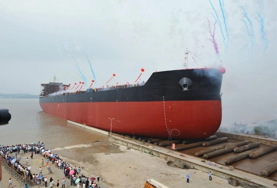 সামুদ্রিক রাবার এয়ারব্যাগ টেকসই 0.8m*12m অ্যান্টি ওয়ার শিপ লঞ্চিং রাবার এয়ারব্যাগ