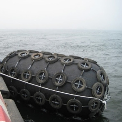 সাবমেরিন মেরিন ফ্লোটারের জন্য ISO17357 এন্টি -এক্সপ্লোসন বায়ুসংক্রান্ত ফেন্ডার