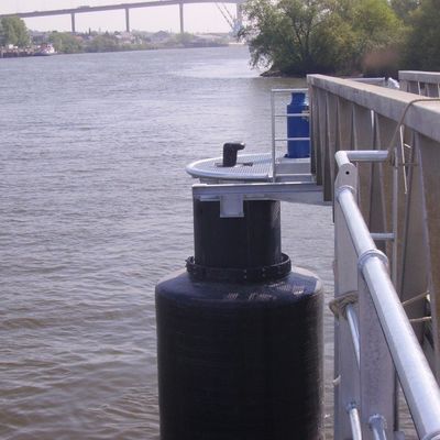 সামুদ্রিক ইভা বাম্পার ডকিংয়ের জন্য উচ্চ শক্তি শোষণ BV ডোনাট ফেন্ডার