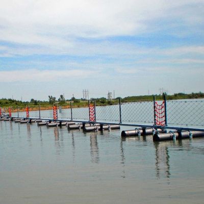 PSB600 নৌবাহিনী প্রতিরক্ষা জন্য ভাসমান সামুদ্রিক সুরক্ষা বাধা