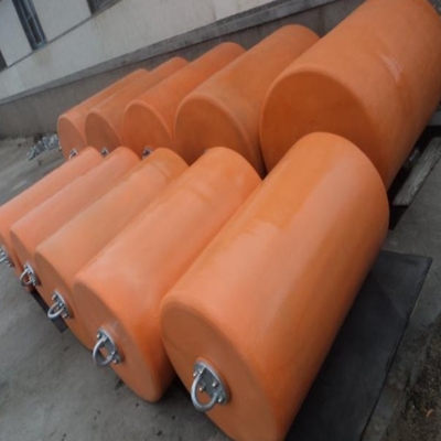 1.5M × 3.0m নৌকা সুরক্ষার জন্য ইভাএ ইনফ্ল্যাটেবল বোট ফেন্ডার