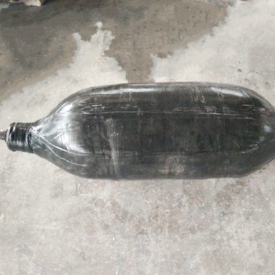 ইনফ্ল্যাটেবল রাবার পাইপ প্লাগ জল স্টপার মেরিন এয়ার ব্যাগ