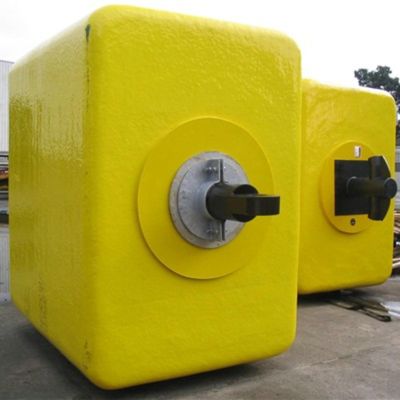 Wharf Heavy Duty Polyurethane Buoy-এর জন্য ABS CCS মডুলার দুল বয়