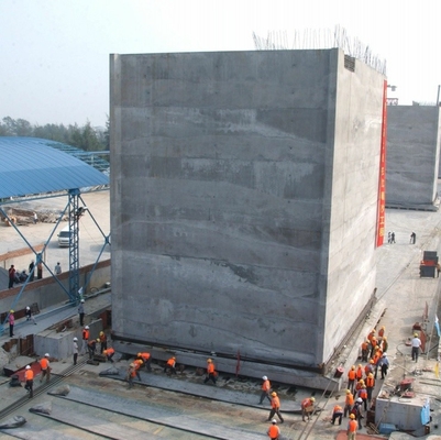ব্যয় সাশ্রয় অ্যান্টি এজিং ভাসমান রাবার মেরিন লিফটিং এয়ারব্যাগ