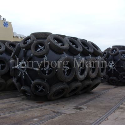 বার্থিং ইয়োকোহামা টাইপ প্রাকৃতিক রাবার ভাসমান বায়ুসংক্রান্ত ফেন্ডার