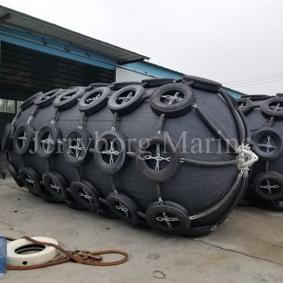 ISO17357 50 কেপিএ 80 কেপিএ ইয়োকোহামা টাইপ ইনফ্ল্যাটেবল বায়ুসংক্রান্ত ফেন্ডার