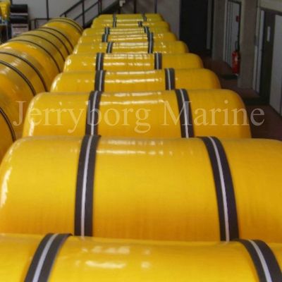 রঙিন সিসিএস অনুমোদিত ভাসমান ধরণের ফোম ফিল্ড ফেন্ডার