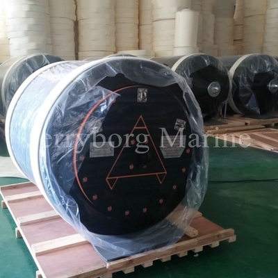 অ্যান্টি এজিং ভাসমান সলিড ফোম নাইলন কর্ড ফ্যাব্রিক দিয়ে পূর্ণ