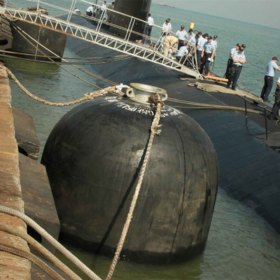 সাবমেরিন ফেন্ডার সাবমেরিন বা জাহাজের জন্য উপযুক্ত যার প্রভাব বিন্দু জলরেখার নীচে হতে পারে।