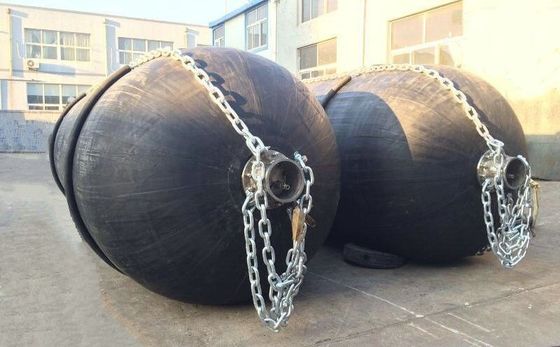 আন্ডারওয়াটার ফ্লোটিং ফেন্ডার সাবমেরিন হাইড্রো নিউমেটিক রাবার ফেন্ডার