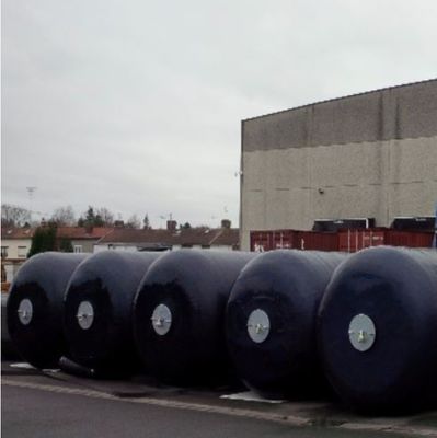 রঙিন সিসিএস অনুমোদিত ভাসমান ধরণের ফোম ফিল্ড ফেন্ডার