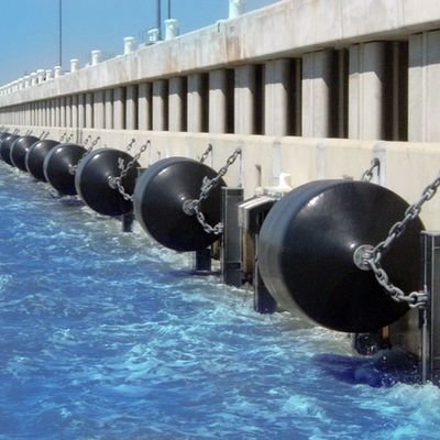 পলিউরেথেন স্কিন ভাসমান ইভা ফেনা ভরাট মেরিন ফেন্ডার