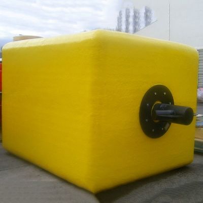 Wharf Heavy Duty Polyurethane Buoy-এর জন্য ABS CCS মডুলার দুল বয়