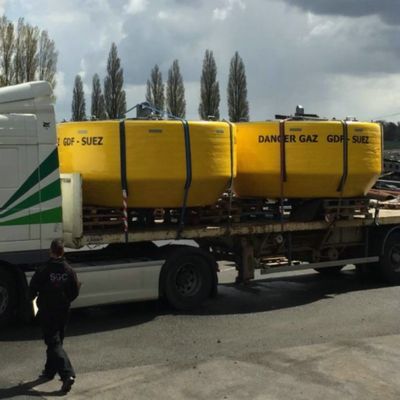 বোট মুরিং বয় জন্য OEM উচ্চ কর্মক্ষমতা সামুদ্রিক অ্যাঙ্কর মডুলার দুল বয়