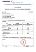 চীন Qingdao Jerryborg Marine Machinery Co., Ltd সার্টিফিকেশন